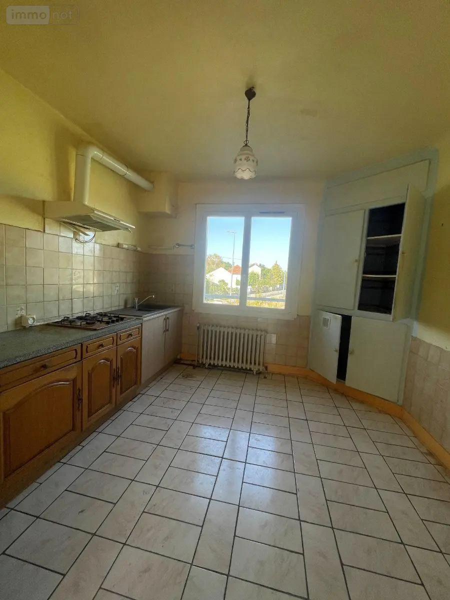 Maison a vendre Châteauponsac 87290 Haute-Vienne 87 79 m2 4 pièces 73900 euros 14761/343 003