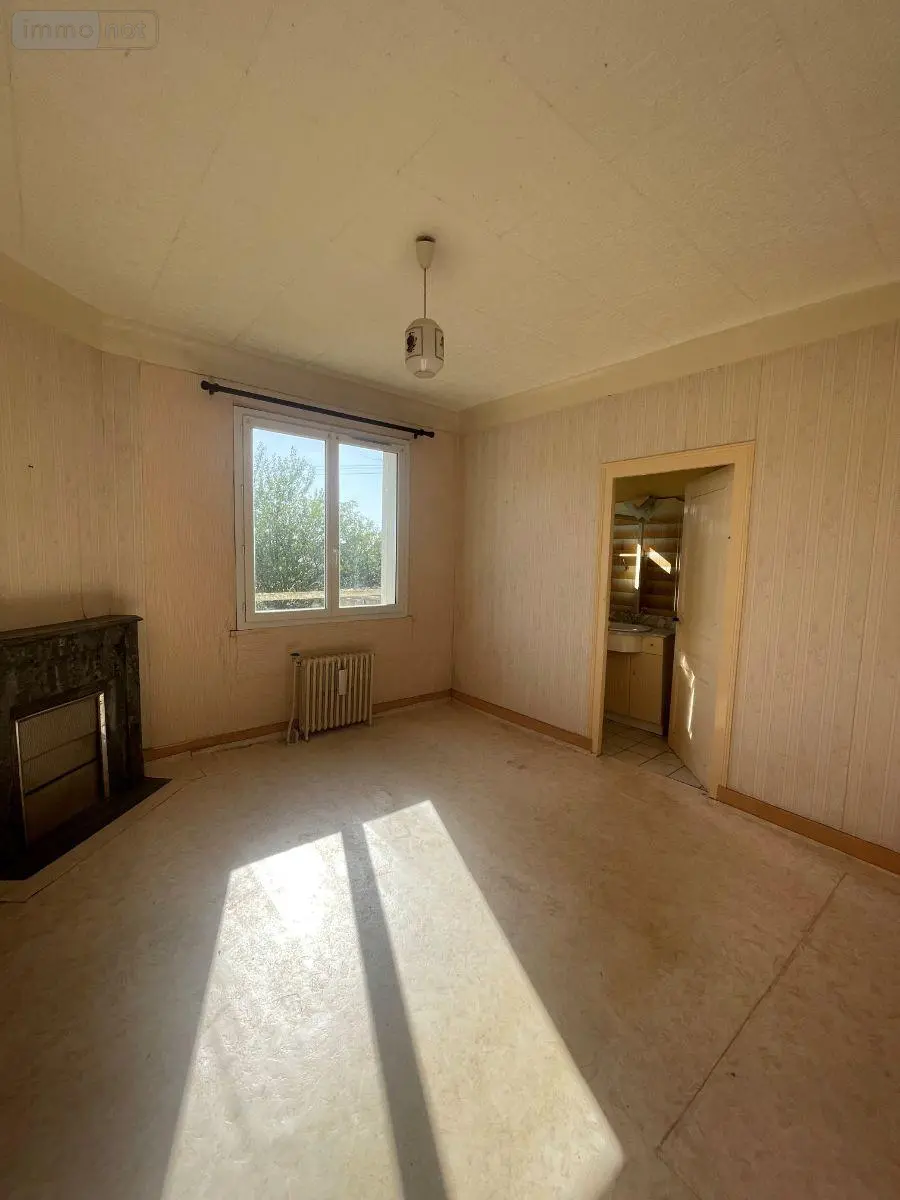 Maison a vendre Châteauponsac 87290 Haute-Vienne 87 79 m2 4 pièces 73900 euros 14761/343 005