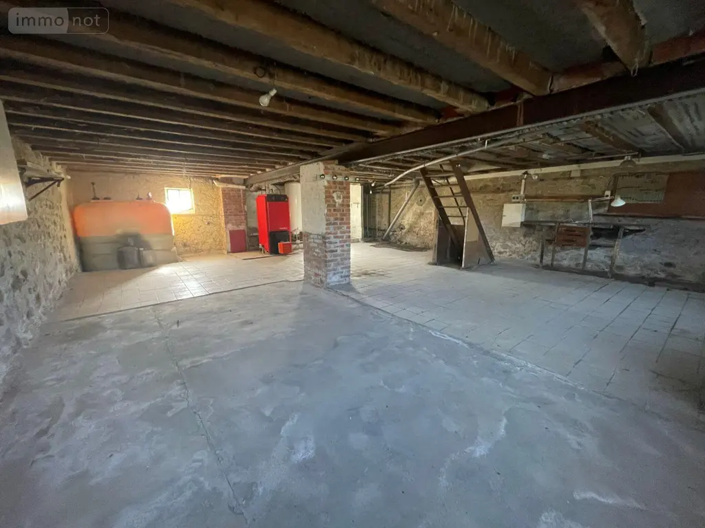 Maison a vendre Châteauponsac 87290 Haute-Vienne 87 79 m2 4 pièces 73900 euros 14761/343 009