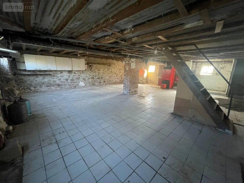 Maison a vendre Châteauponsac 87290 Haute-Vienne 87 79 m2 4 pièces 73900 euros 14761/343 010