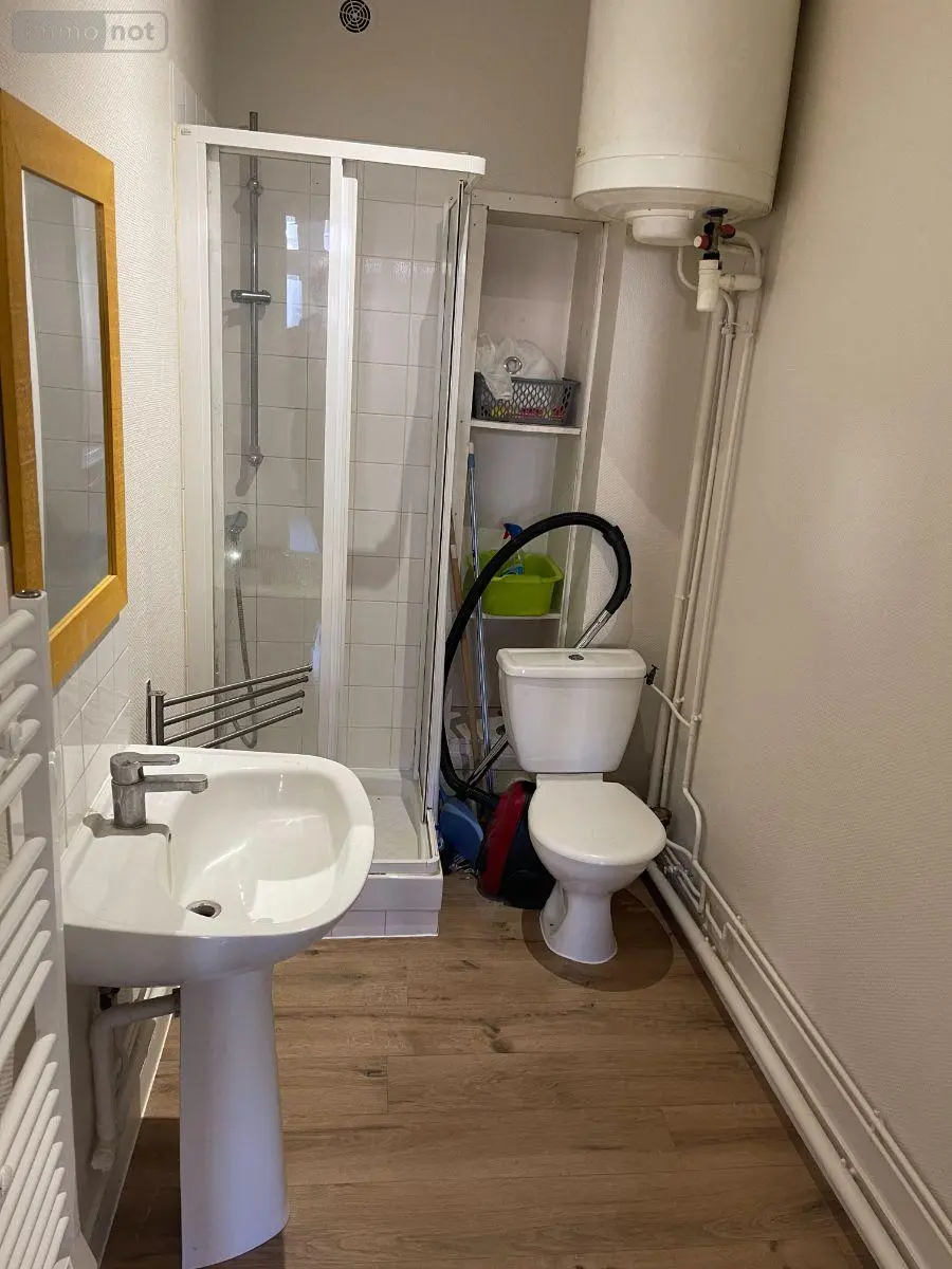 Location appartement Orléans 45000 Loiret 45 22 m2 475 euros CATHERINE092026 004