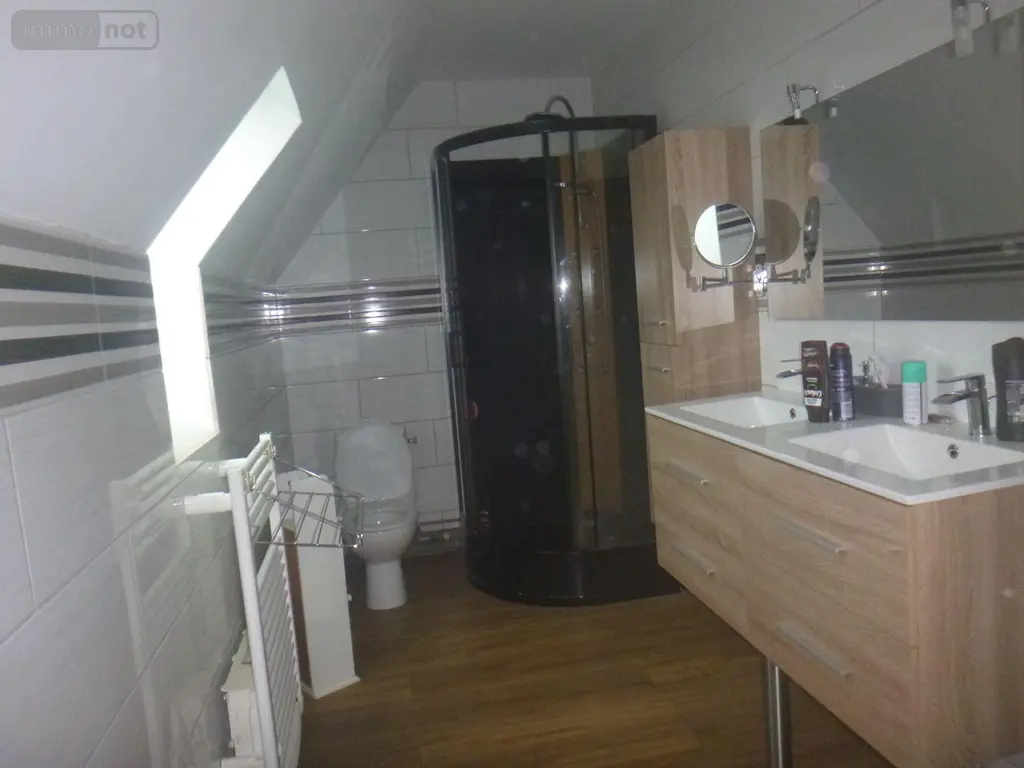Maison a vendre Le Torp-Mesnil 76560 Seine-Maritime 76 86 m2 4 pièces 187200 euros 76106/800 018