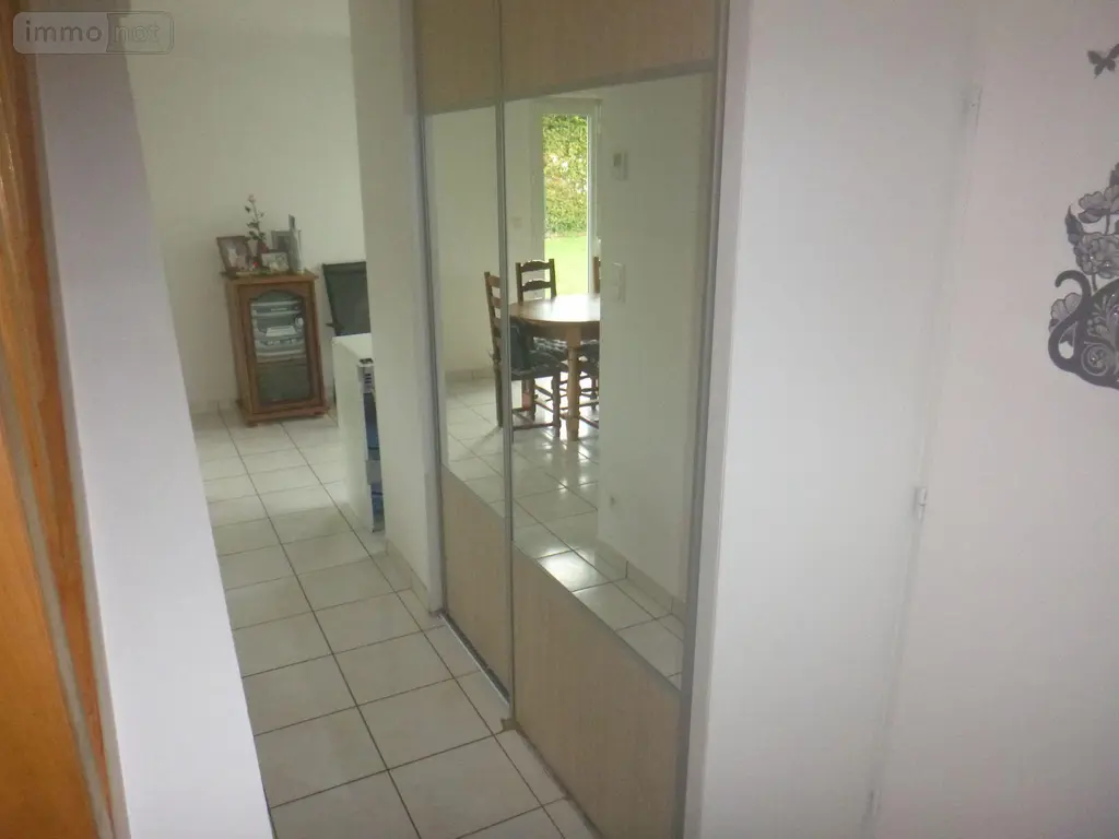 Maison a vendre Le Torp-Mesnil 76560 Seine-Maritime 76 86 m2 4 pièces 187200 euros 76106/800 019