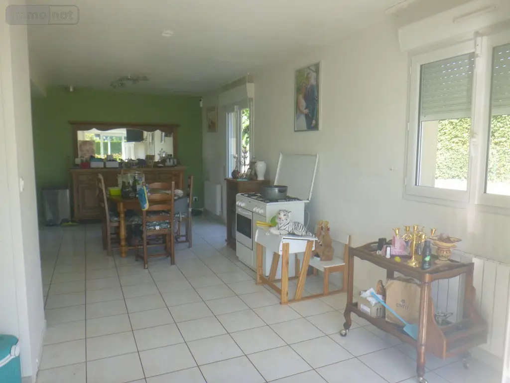 Maison a vendre Le Torp-Mesnil 76560 Seine-Maritime 76 86 m2 4 pièces 187200 euros 76106/800 021