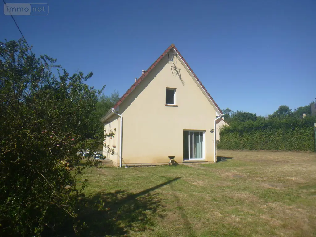 Maison a vendre Le Torp-Mesnil 76560 Seine-Maritime 76 86 m2 4 pièces 187200 euros 76106/800 025