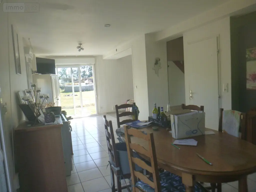 Maison a vendre Le Torp-Mesnil 76560 Seine-Maritime 76 86 m2 4 pièces 187200 euros 76106/800 027