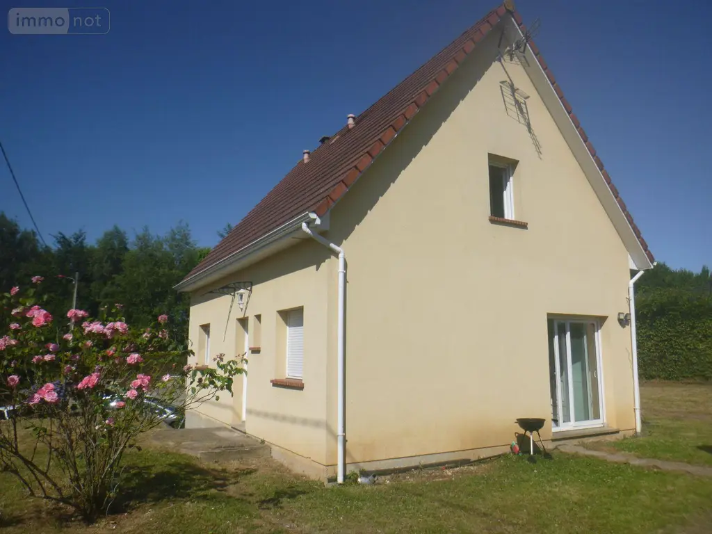 Maison a vendre Le Torp-Mesnil 76560 Seine-Maritime 76 86 m2 4 pièces 187200 euros 76106/800 034
