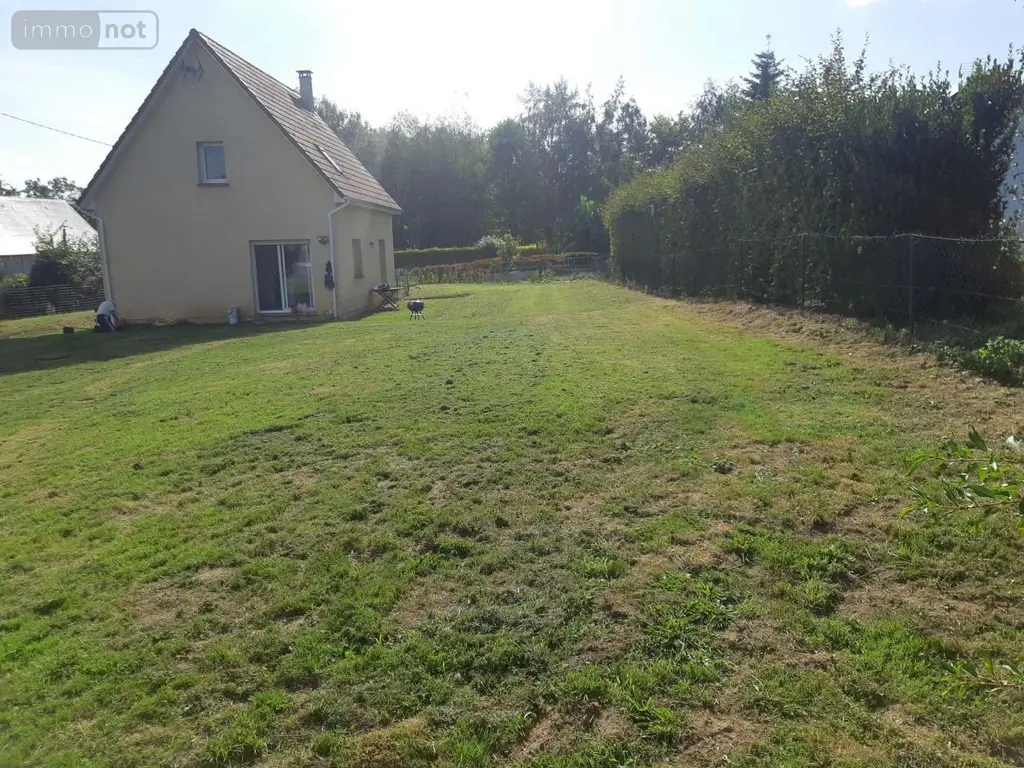 Maison a vendre Le Torp-Mesnil 76560 Seine-Maritime 76 86 m2 4 pièces 187200 euros 76106/800 035