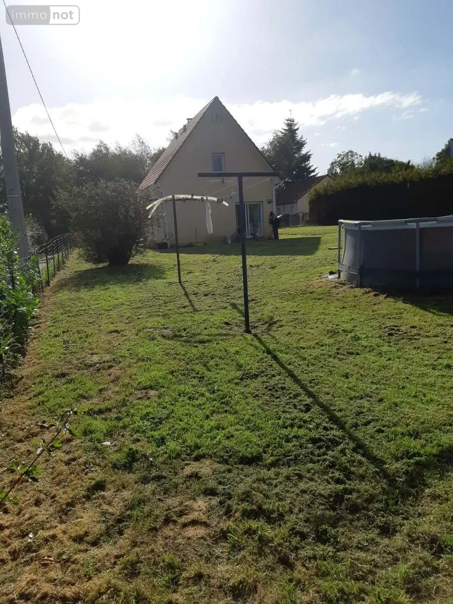 Maison a vendre Le Torp-Mesnil 76560 Seine-Maritime 76 86 m2 4 pièces 187200 euros 76106/800 041