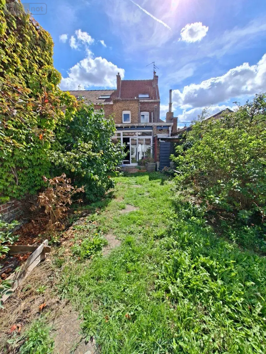 Maison a vendre Armentières 59280 Nord 59 122 m2 5 pièces 199500 euros F11436 003