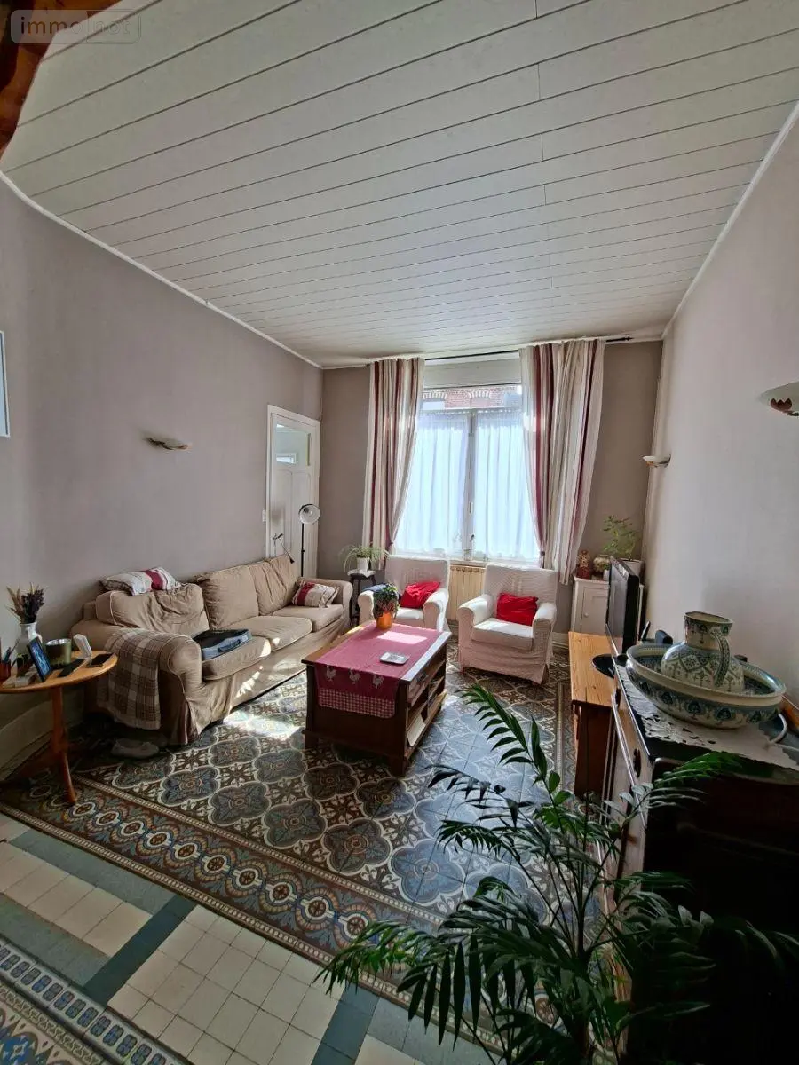 Maison a vendre Armentières 59280 Nord 59 122 m2 5 pièces 199500 euros F11436 006