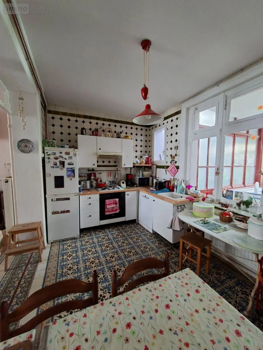 Maison a vendre Armentières 59280 Nord 59 122 m2 5 pièces 199500 euros F11436 007