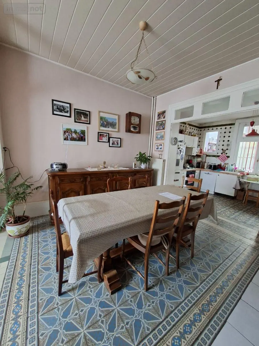 Maison a vendre Armentières 59280 Nord 59 122 m2 5 pièces 199500 euros F11436 004