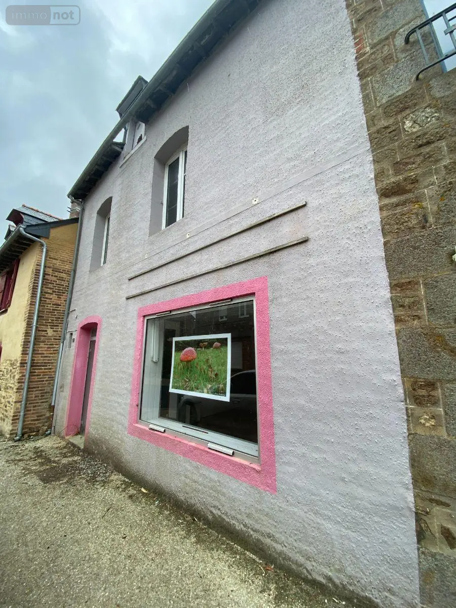 Immeuble de rapport a vendre Guipel 35440 Ille-et-Vilaine 35 80 m2 3 pièces 74900 euros 105/2056 008
