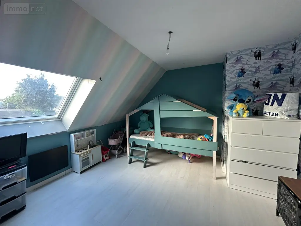 Maison a vendre Loon-Plage 59279 Nord 59 118 m2 5 pièces 270400 euros R1593 015