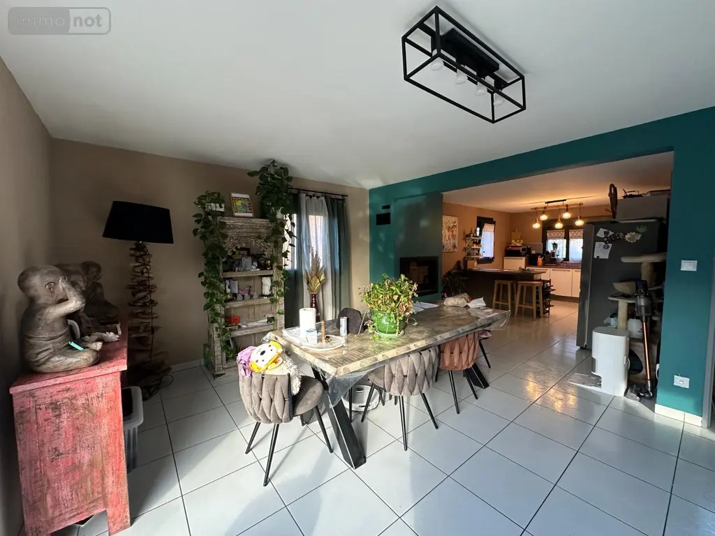 Maison a vendre Loon-Plage 59279 Nord 59 118 m2 5 pièces 270400 euros R1593 006