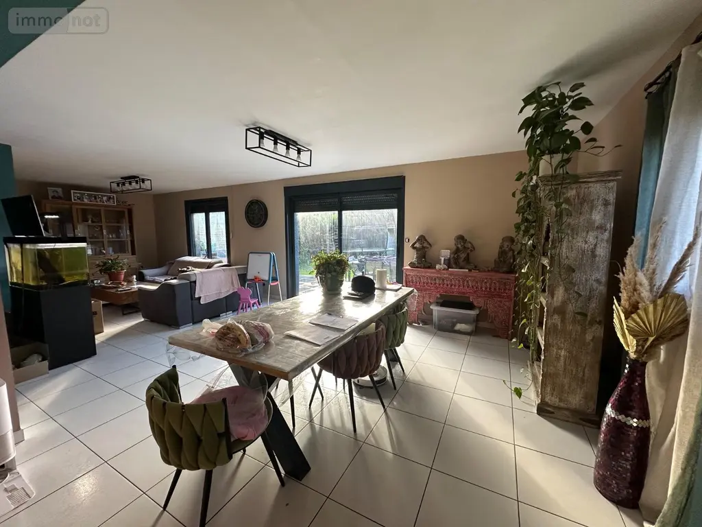 Maison a vendre Loon-Plage 59279 Nord 59 118 m2 5 pièces 270400 euros R1593 005