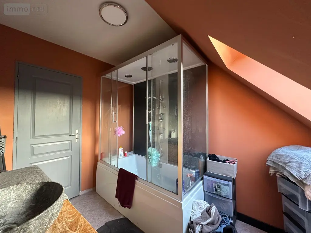 Maison a vendre Loon-Plage 59279 Nord 59 118 m2 5 pièces 270400 euros R1593 019