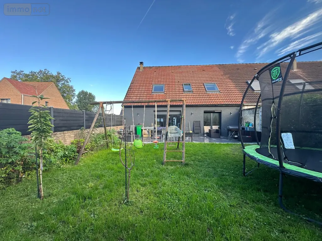 Maison a vendre Loon-Plage 59279 Nord 59 118 m2 5 pièces 270400 euros R1593 001