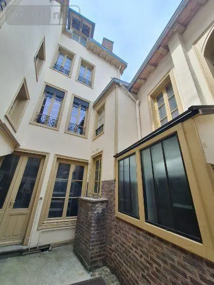 Immeuble de rapport a vendre Troyes 10000 Aube 10 215 m2 7 pièces 497000 euros 10378/1351 002