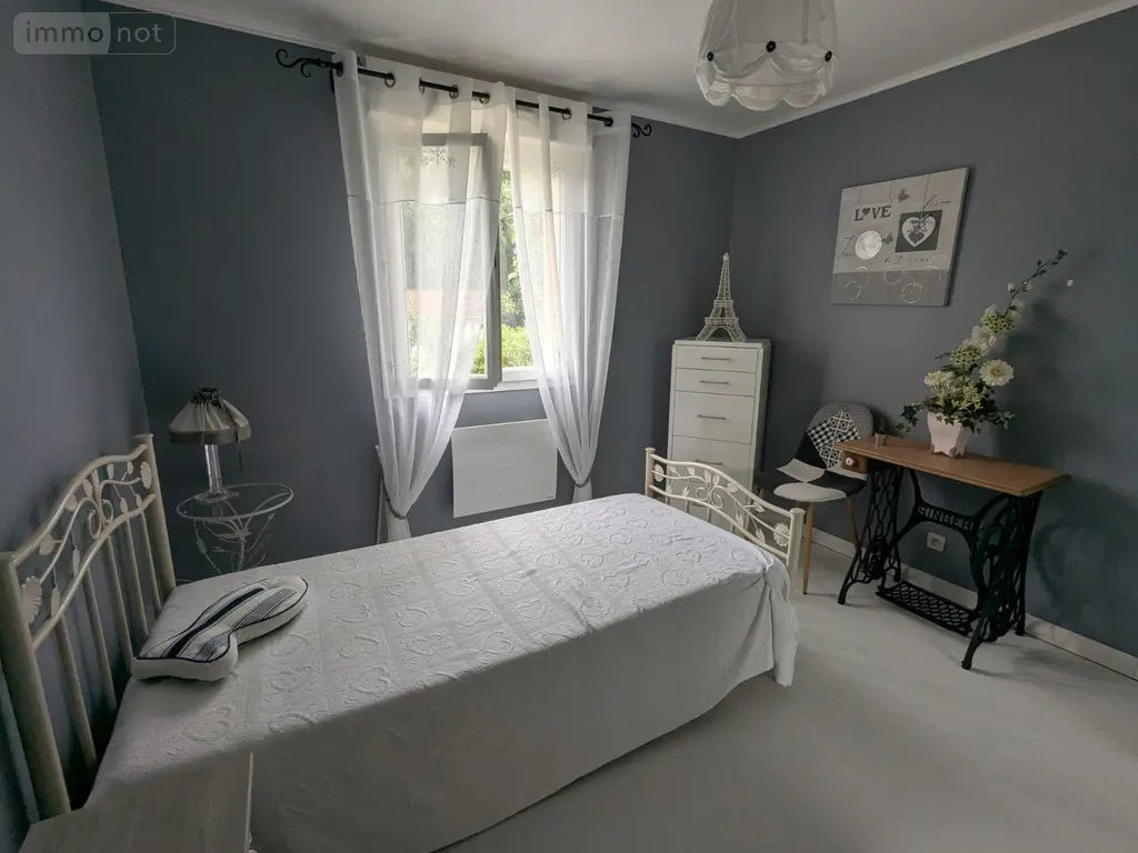 Maison a vendre Nogent-le-Rotrou 28400 Eure-et-Loir 28 172 m2 7 pièces 273000 euros 11247/290 006