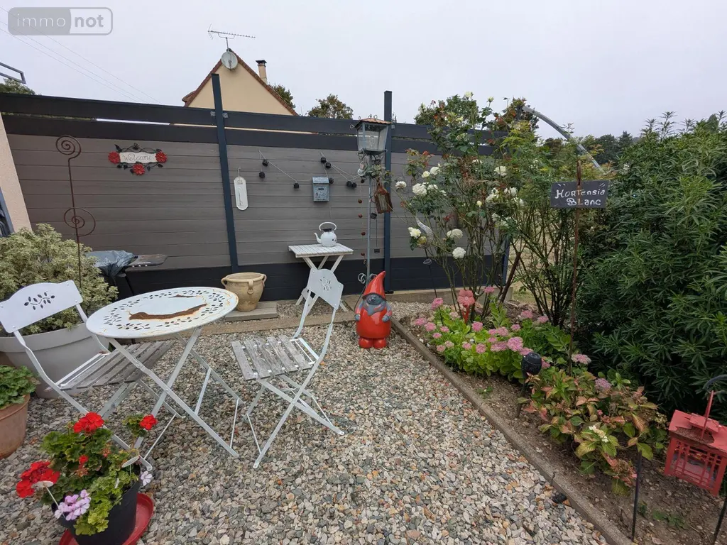 Maison a vendre Nogent-le-Rotrou 28400 Eure-et-Loir 28 172 m2 7 pièces 273000 euros 11247/290 015