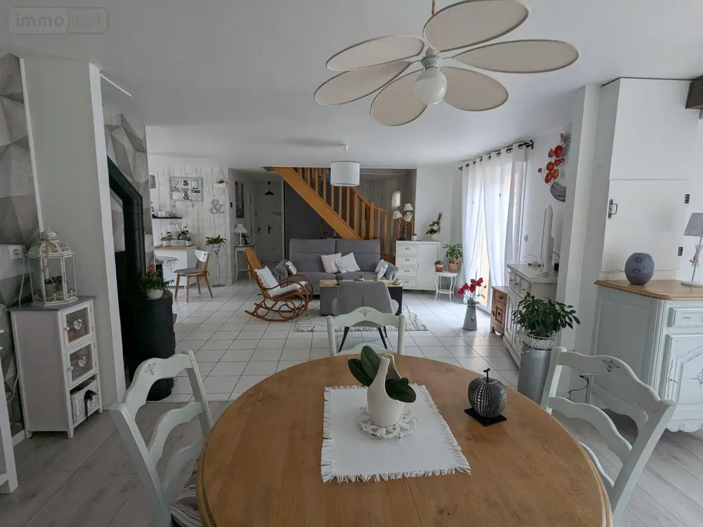 Maison a vendre Nogent-le-Rotrou 28400 Eure-et-Loir 28 172 m2 7 pièces 273000 euros 11247/290 003