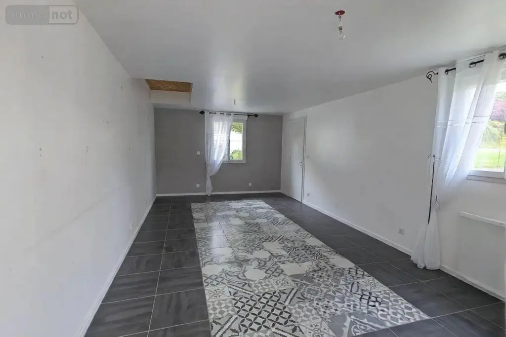 Maison a vendre Nogent-le-Rotrou 28400 Eure-et-Loir 28 172 m2 7 pièces 273000 euros 11247/290 010