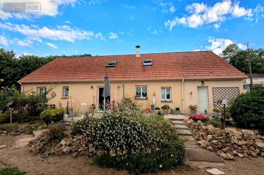 Maison a vendre Nogent-le-Rotrou 28400 Eure-et-Loir 28 172 m2 7 pièces 273000 euros 11247/290 023