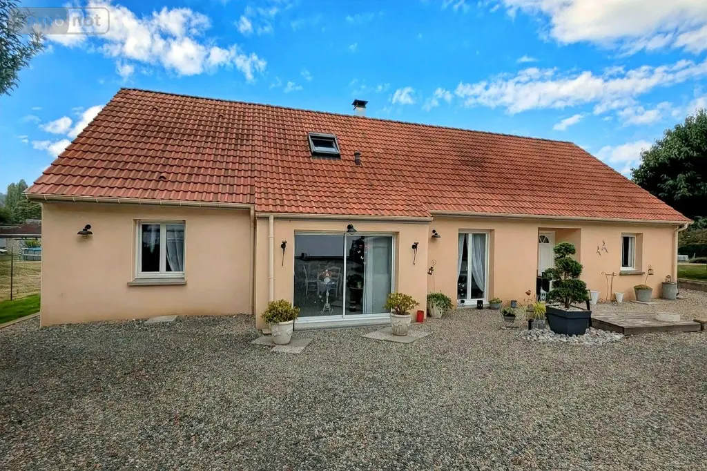 Maison a vendre Nogent-le-Rotrou 28400 Eure-et-Loir 28 172 m2 7 pièces 273000 euros 11247/290 024