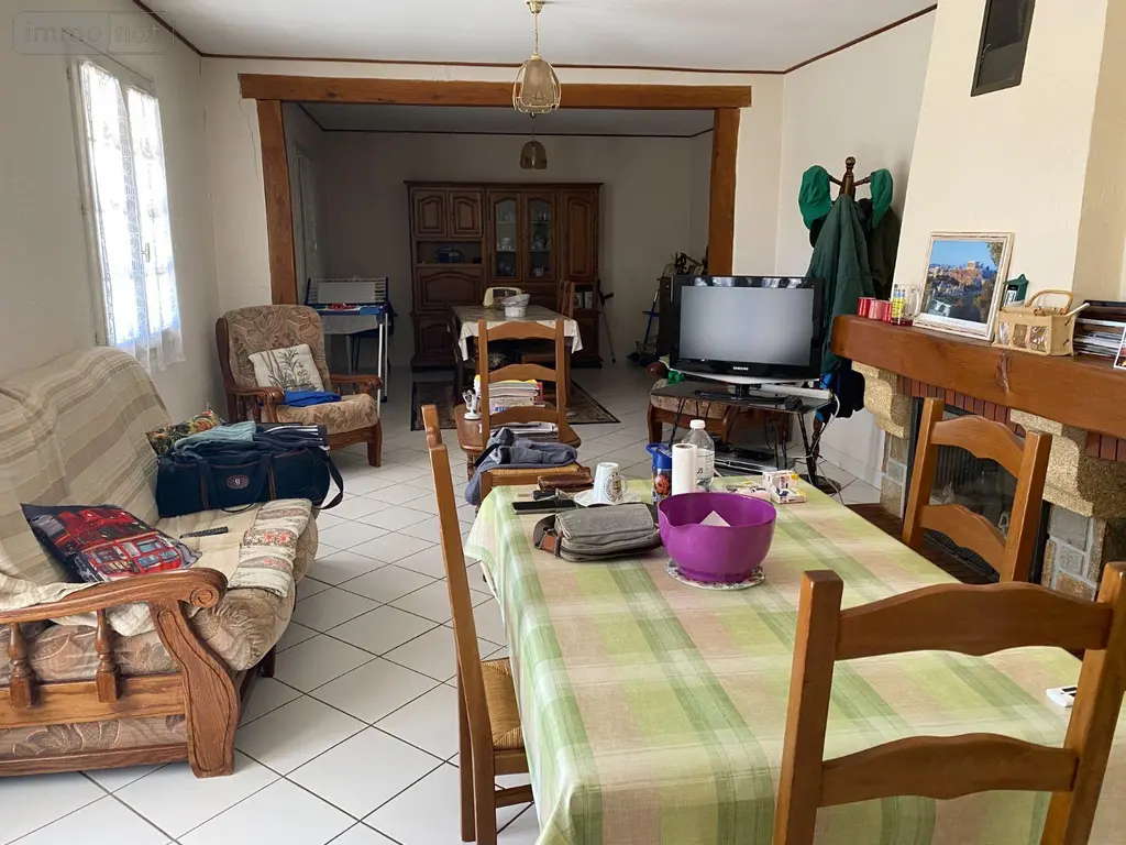Maison a vendre Loches 37600 Indre-et-Loire 37 114 m2 5 pièces 170800 euros 1052880 003