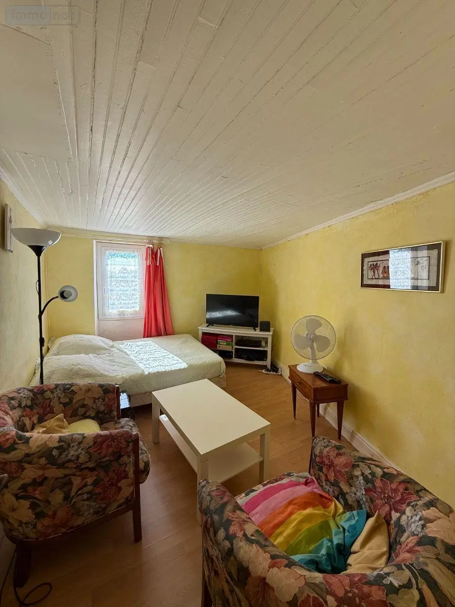 Maison a vendre Concots 46260 Lot 46 120 m2 5 pièces 178760 euros LI/665 013