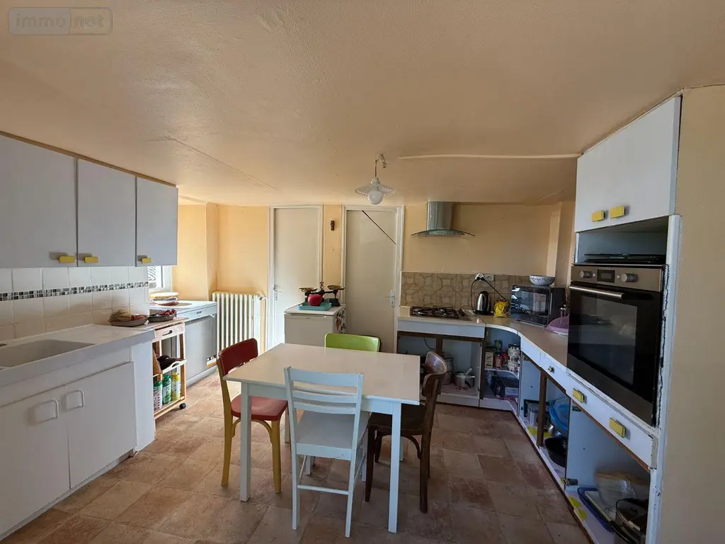 Maison a vendre Concots 46260 Lot 46 120 m2 5 pièces 178760 euros LI/665 011