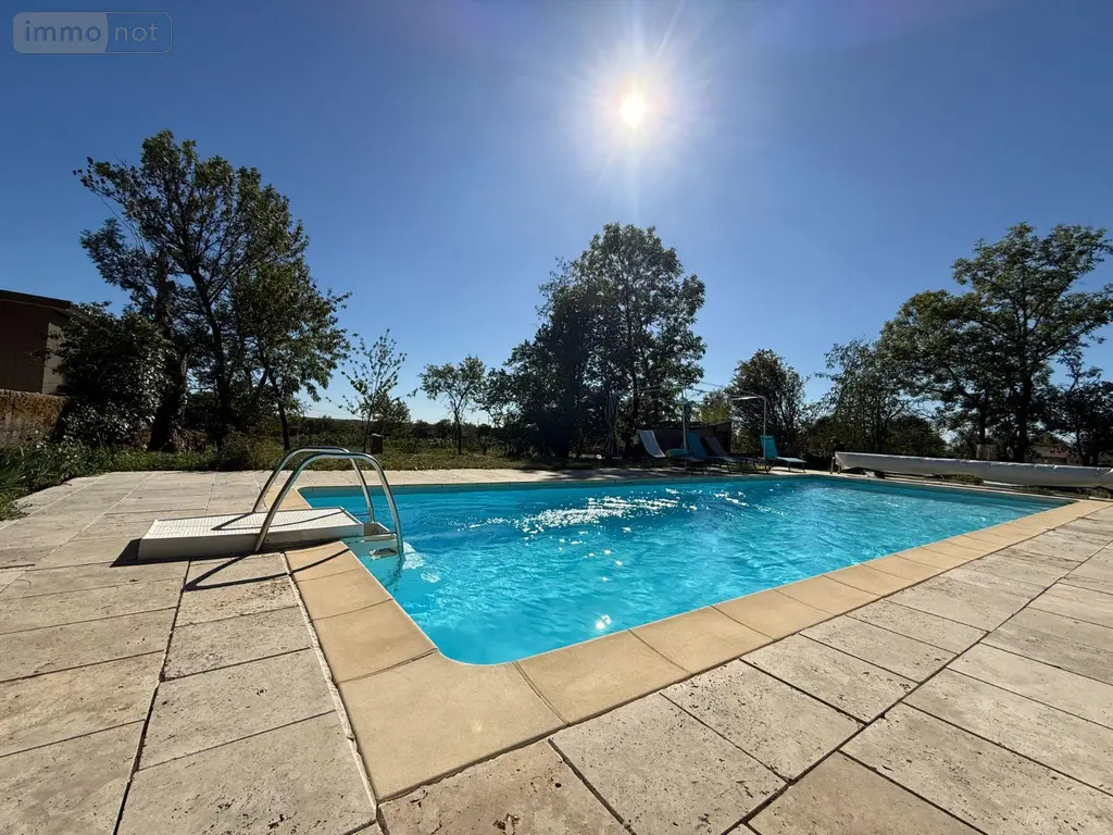 Maison a vendre Concots 46260 Lot 46 120 m2 5 pièces 178760 euros LI/665 004