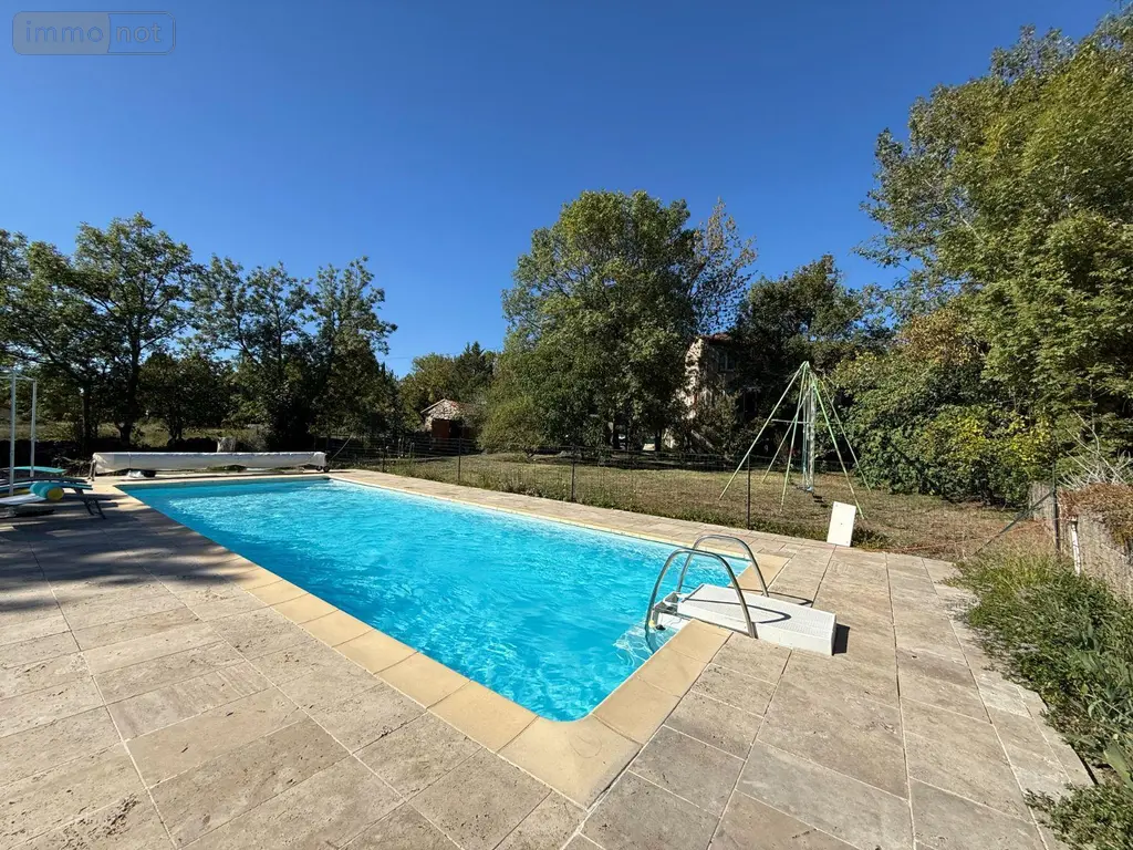 Maison a vendre Concots 46260 Lot 46 120 m2 5 pièces 178760 euros LI/665 003
