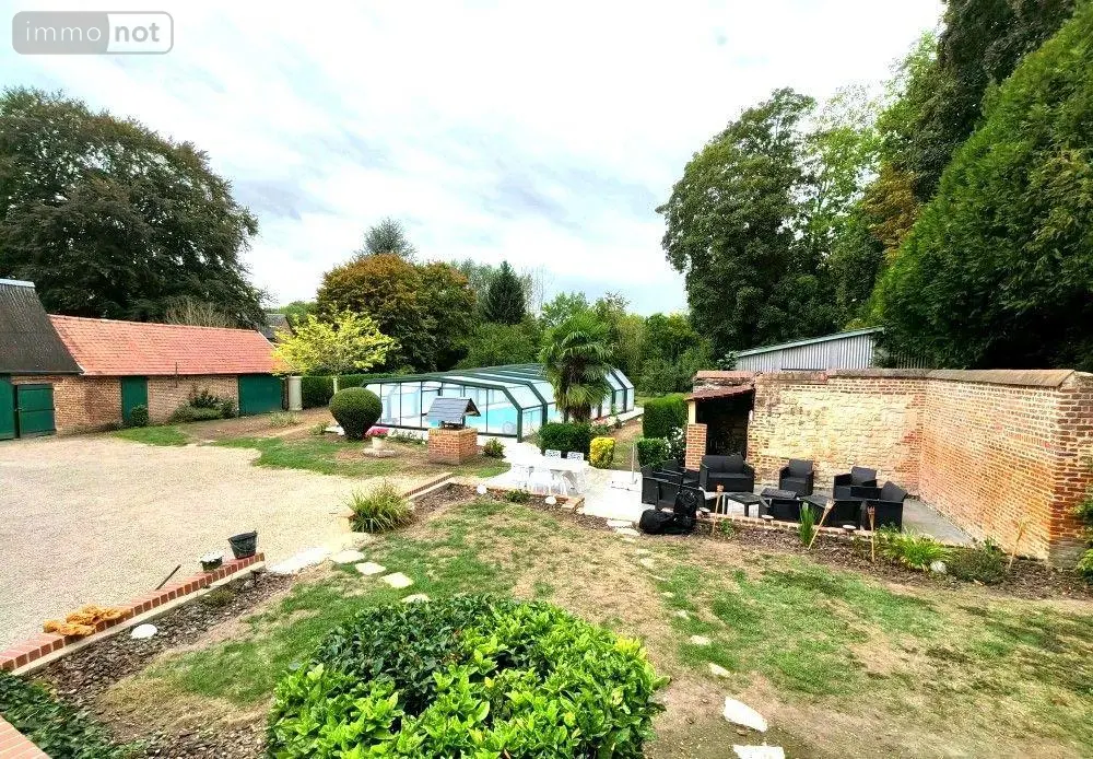 Propriete a vendre Marle 02250 Aisne 02 245 m2 315000 euros 02020/128 024