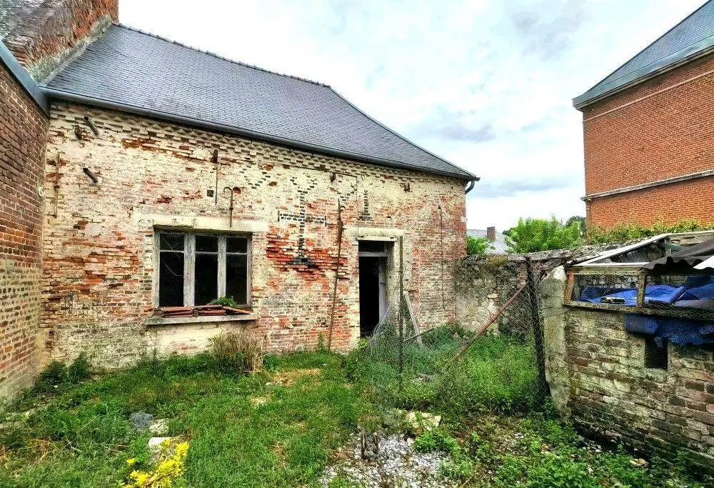 Propriete a vendre Marle 02250 Aisne 02 245 m2 315000 euros 02020/128 021