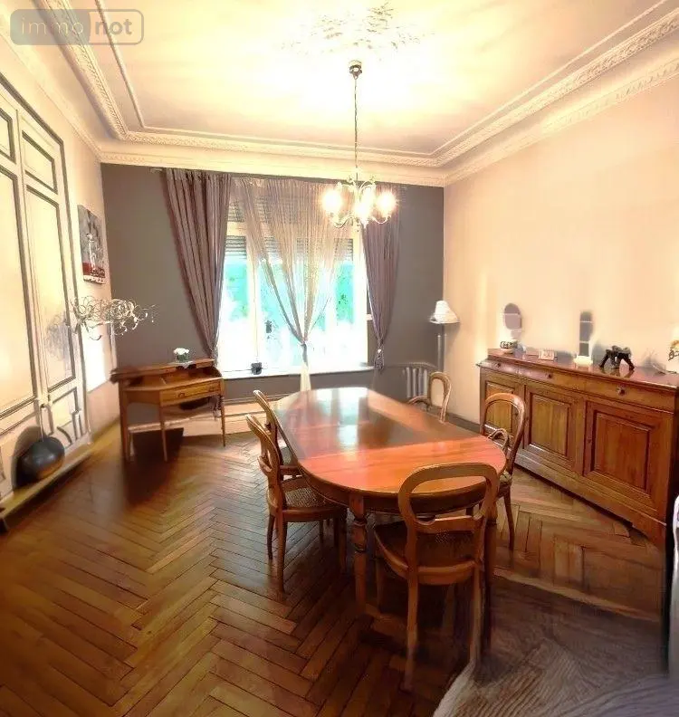 Propriete a vendre Marle 02250 Aisne 02 245 m2 315000 euros 02020/128 005