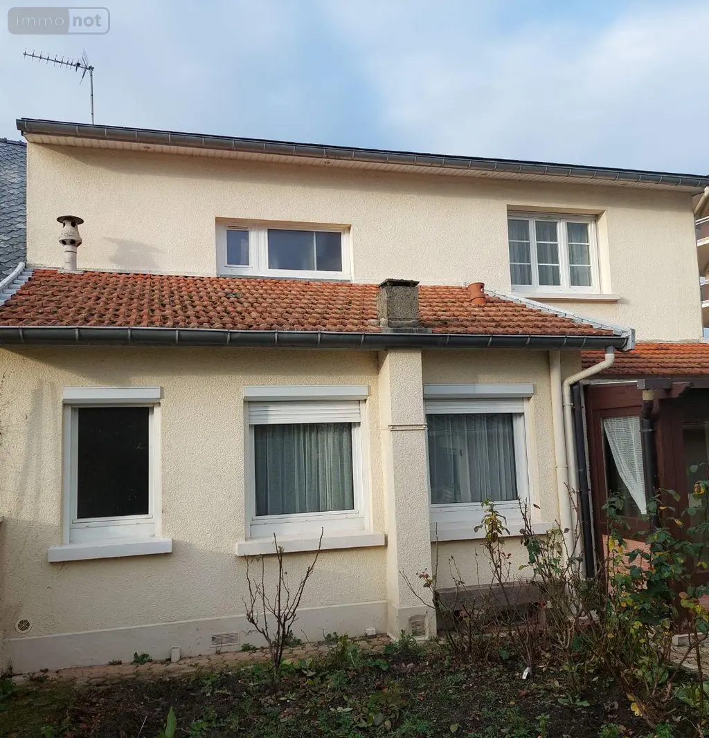 Maison a vendre Rethel 08300 Ardennes 08 151 m2 6 pièces 190000 euros 10315/652 002