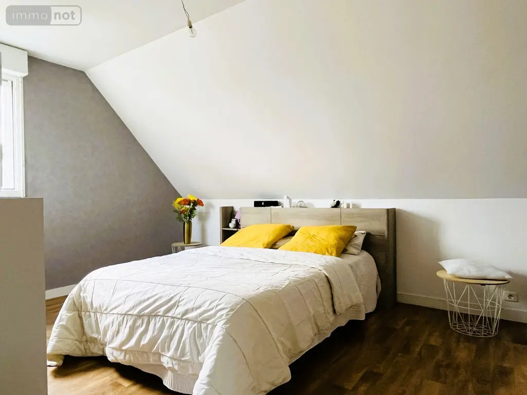 Maison a vendre Saint-Martin-des-Champs 50300 Manche 50 106 m2 5 pièces 209996 euros 12547/411 009