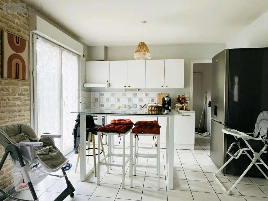 Maison a vendre Saint-Martin-des-Champs 50300 Manche 50 106 m2 5 pièces 209996 euros 12547/411 004