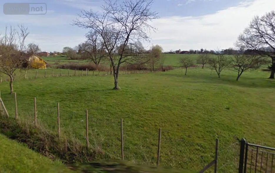 Terrain a batir a vendre Flacey-en-Bresse 71580 Saône-et-Loire 71 700 m2 24000 euros 39064-151 002