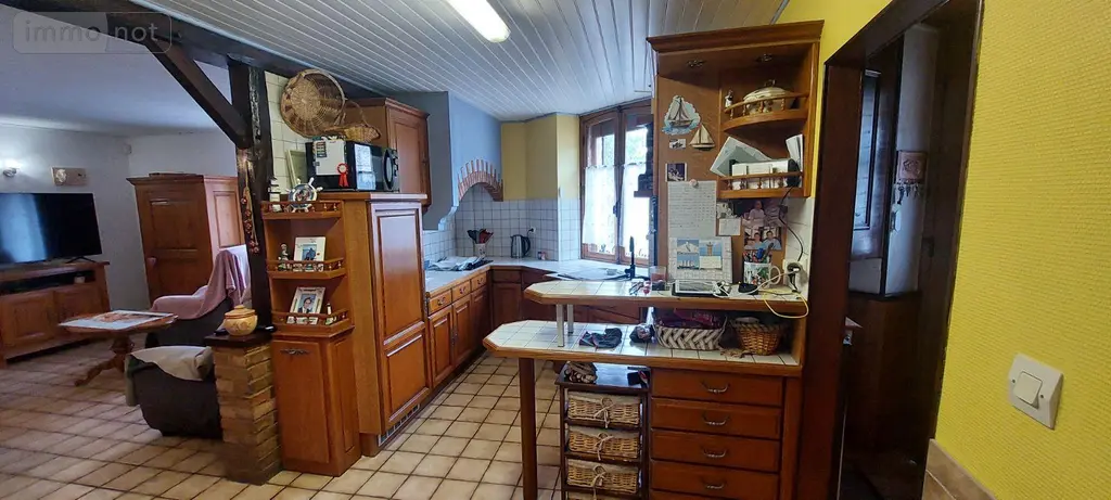 Maison a vendre Rethel 08300 Ardennes 08 93 m2 5 pièces 143000 euros 10315/653 005