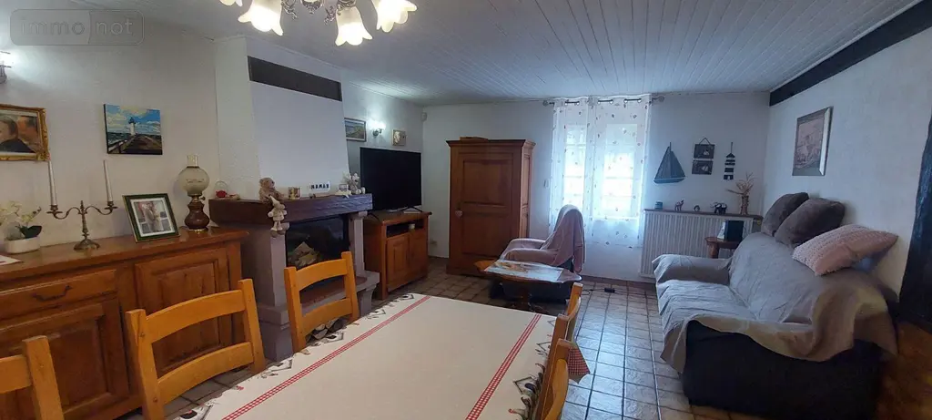 Maison a vendre Rethel 08300 Ardennes 08 93 m2 5 pièces 143000 euros 10315/653 006