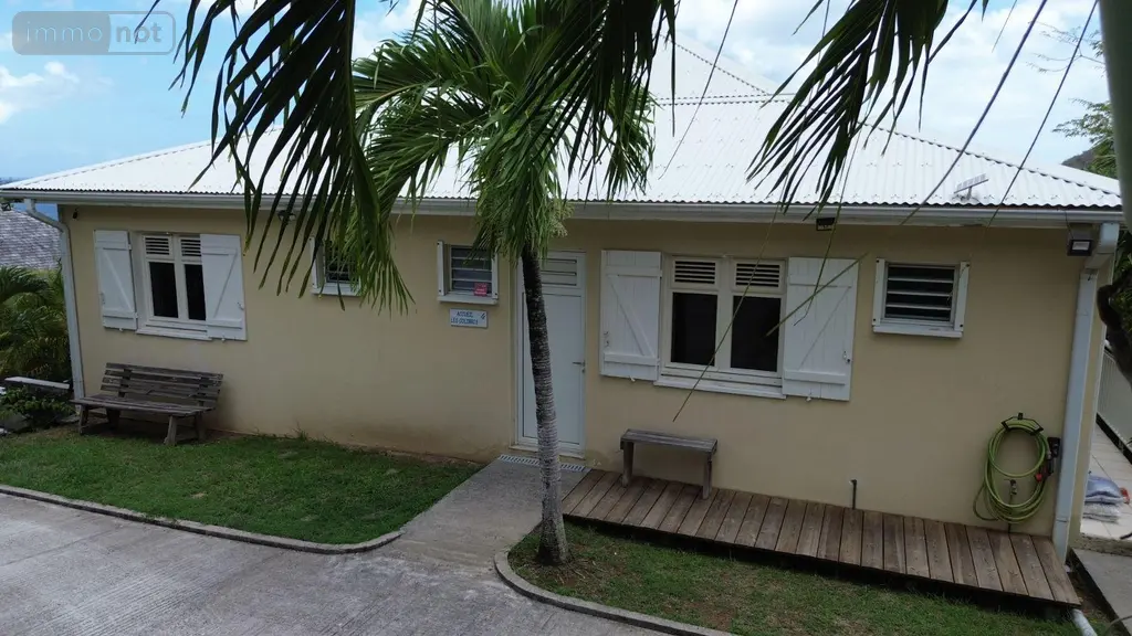 Maison a vendre Les Anses-d'Arlet 97217 Martinique 972 135 m2 8 pièces 720000 euros 472 016