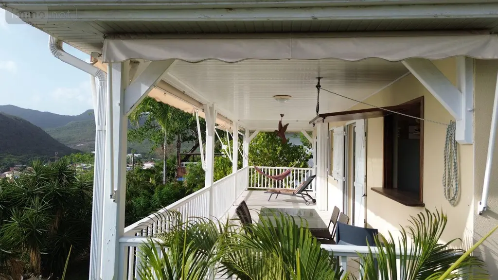 Maison a vendre Les Anses-d'Arlet 97217 Martinique 972 135 m2 8 pièces 720000 euros 472 009