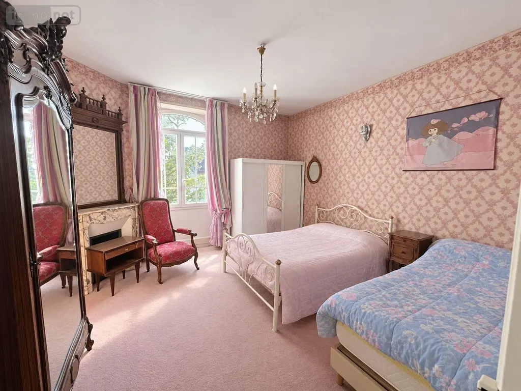 Maison a vendre Warmeriville 51110 Marne 51 204 m2 7 pièces 480000 euros 51083/VENT/999 010