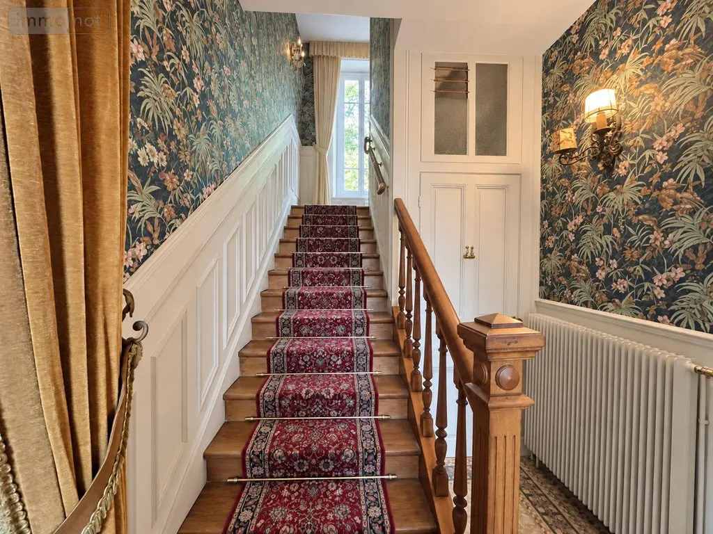 Maison a vendre Warmeriville 51110 Marne 51 204 m2 7 pièces 480000 euros 51083/VENT/999 004