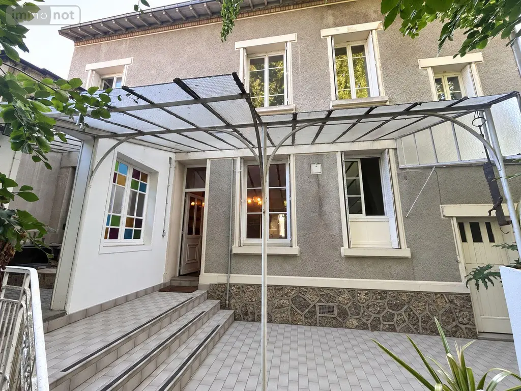 Maison a vendre Warmeriville 51110 Marne 51 204 m2 7 pièces 480000 euros 51083/VENT/999 019