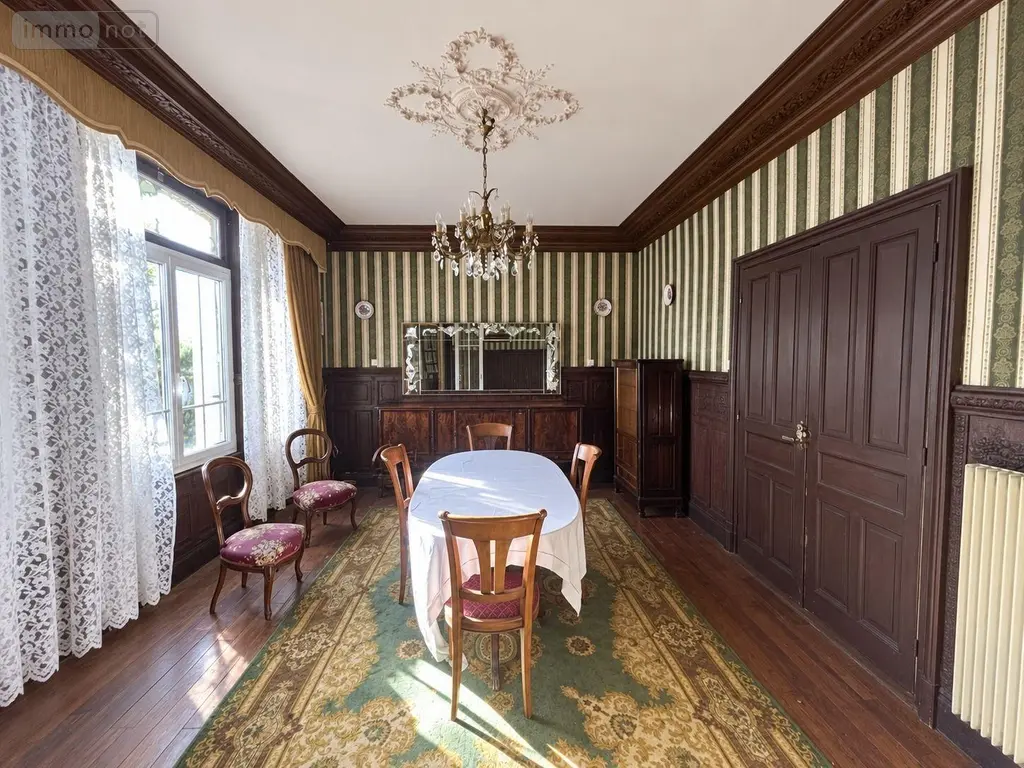 Maison a vendre Warmeriville 51110 Marne 51 204 m2 7 pièces 480000 euros 51083/VENT/999 005